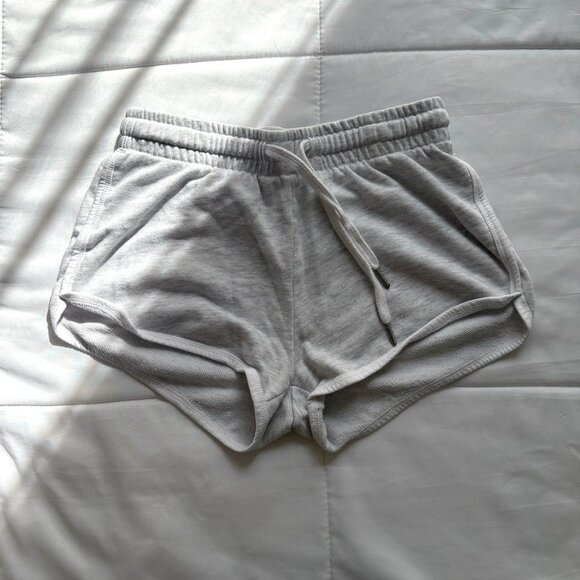 Garage Drawstring Lounge Shorts - Picture 1 of 3